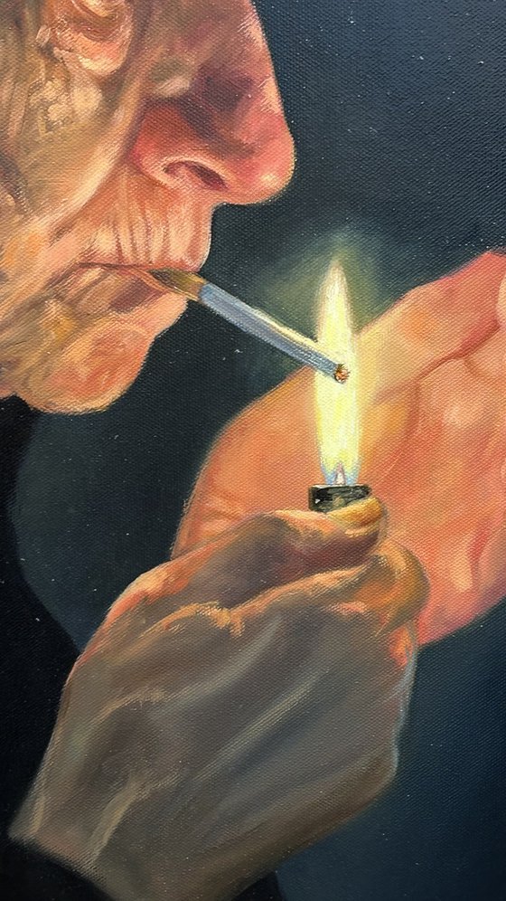 A Moment of Light