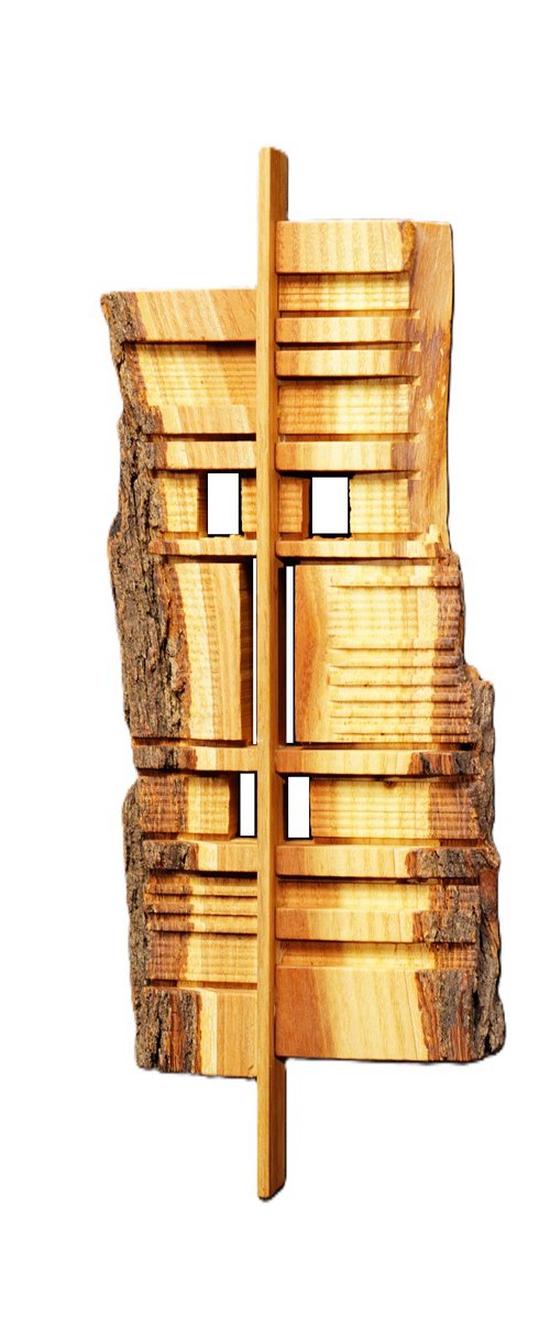 "Mask of Knowledge" by Sava Draganov