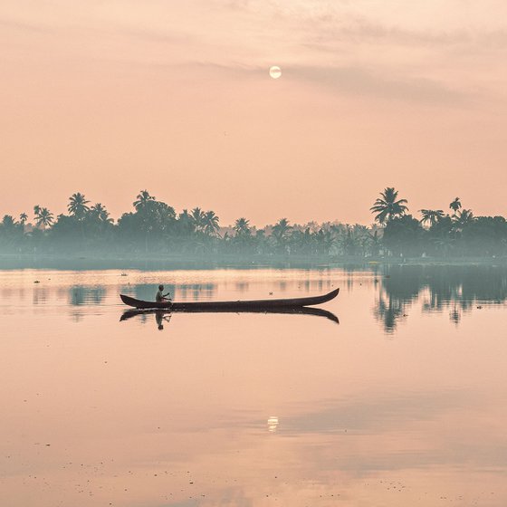 Tranquil Waters