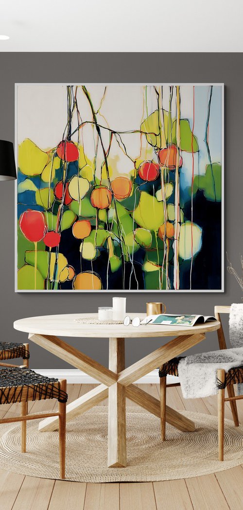 Fruit Notes #8 by V+V Kniazievi