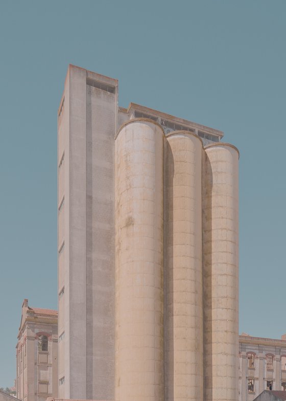 Silo No.1