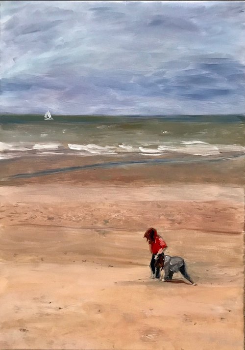 Dunkirk wind by Juliette