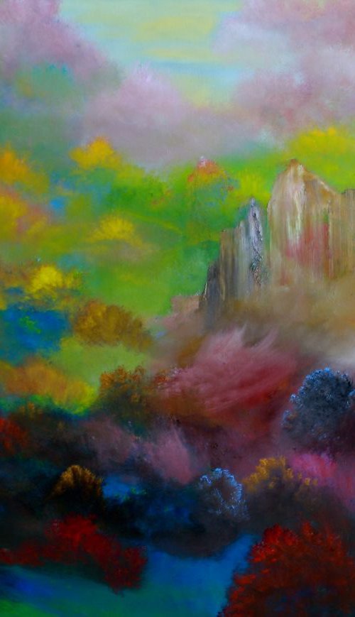 Spirit Garden by David Snider