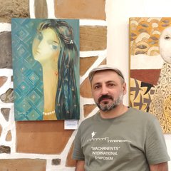 Visit Samvel Tavadyan shop