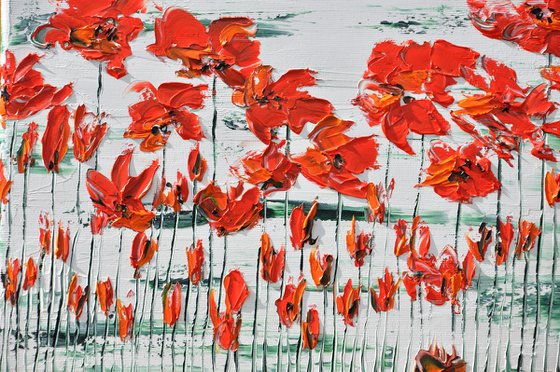 Flora Poppies 3