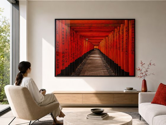 Torii Gates