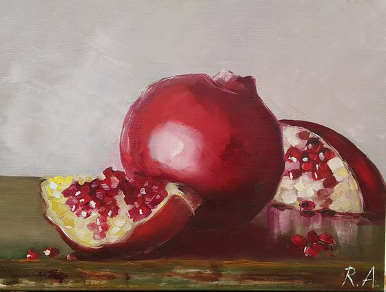 Pomegranate 30"40 cm