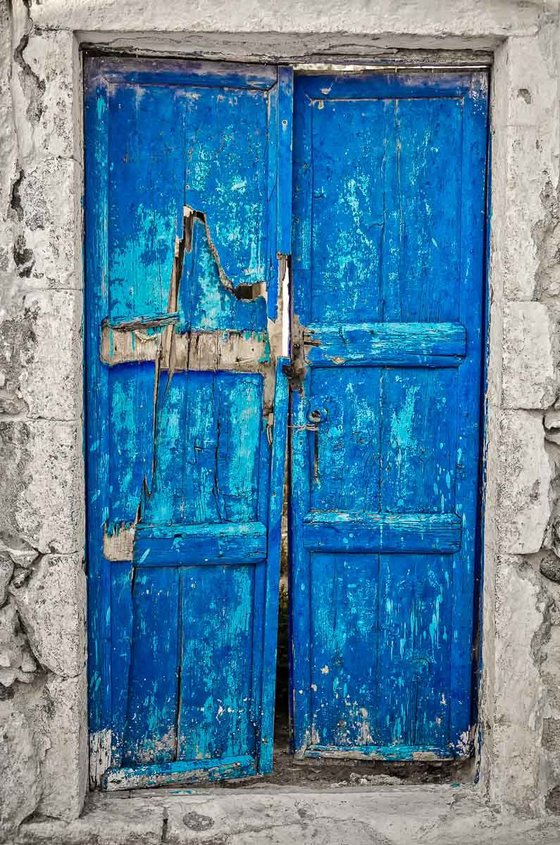 Rustic Door