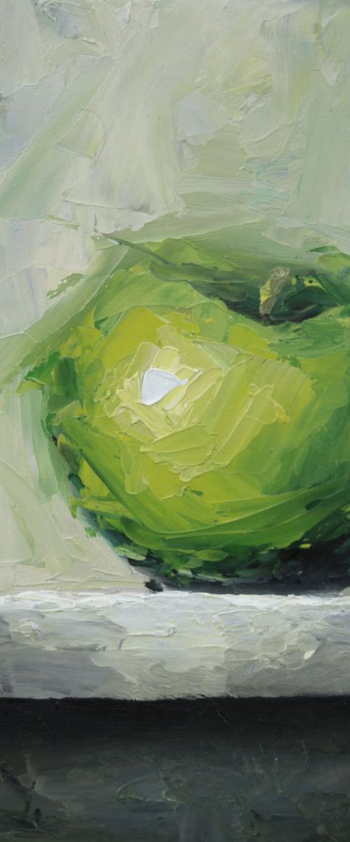 Still life Apple by Damien Venditti