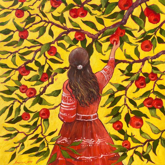Apple for somebody