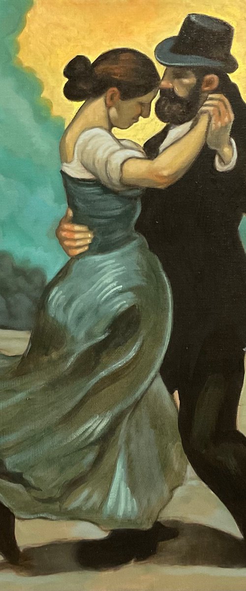 Save The Last Dance by Pete Conroy