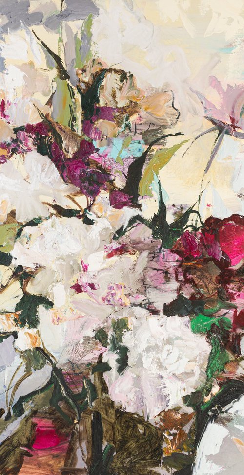 Immersion in bliss by Yelena Ralina