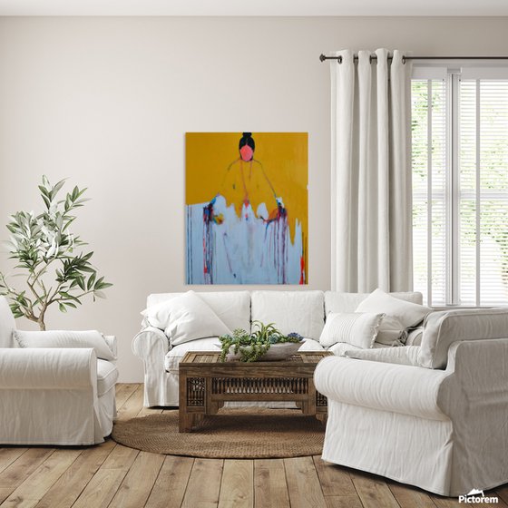 The Alienation in Yellow