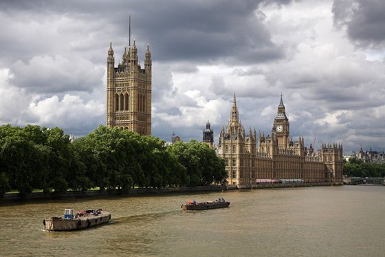 Houses of Parliament, London