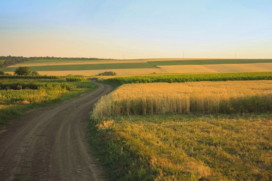 Country road