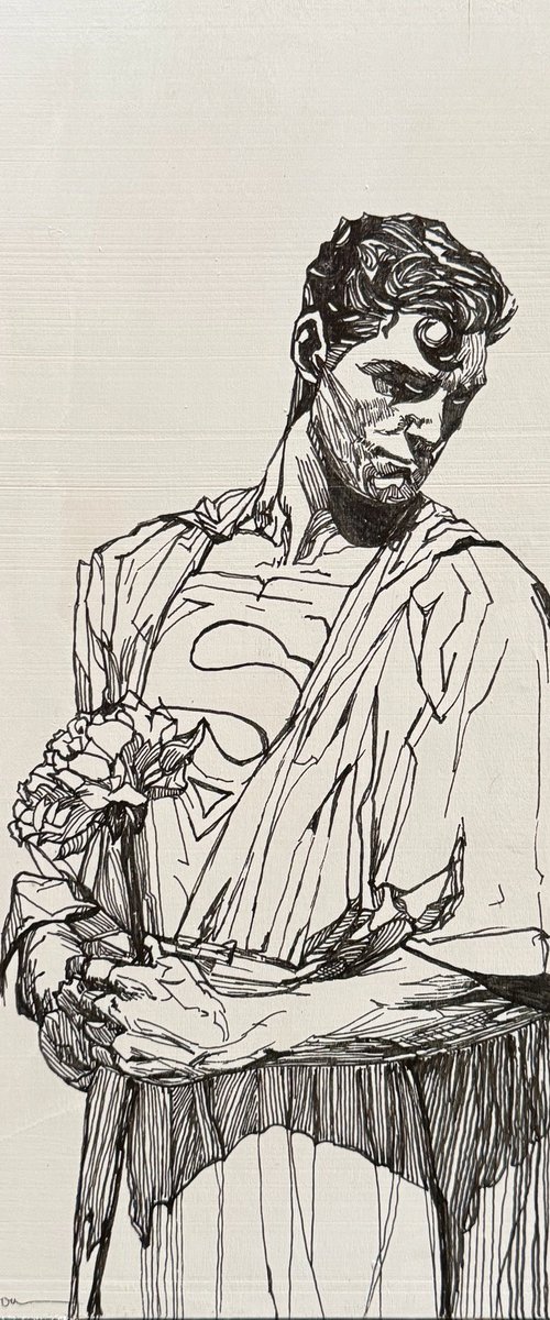 Humanity is a Superpower by Lola Jovan