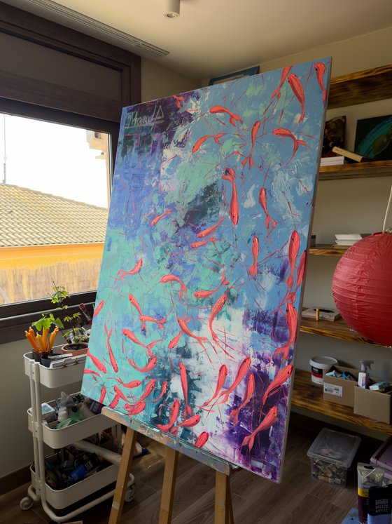 “Traces in Water”