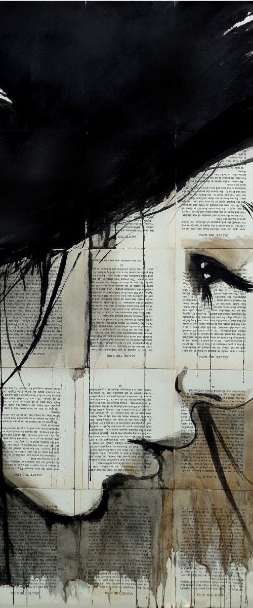 WITHIN WITHOUT by Loui Jover