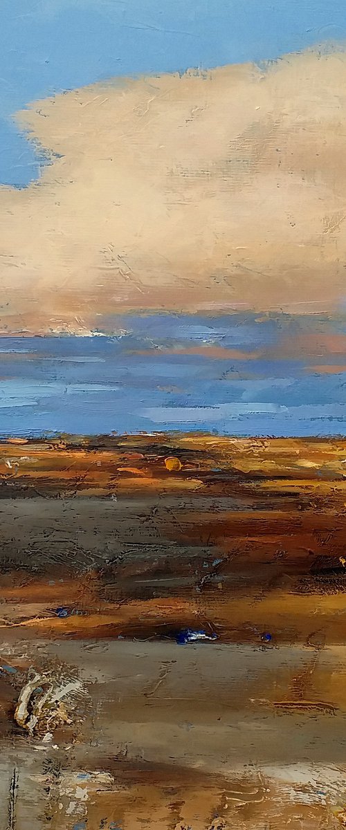 Landscape 50 by Kestutis Jauniskis