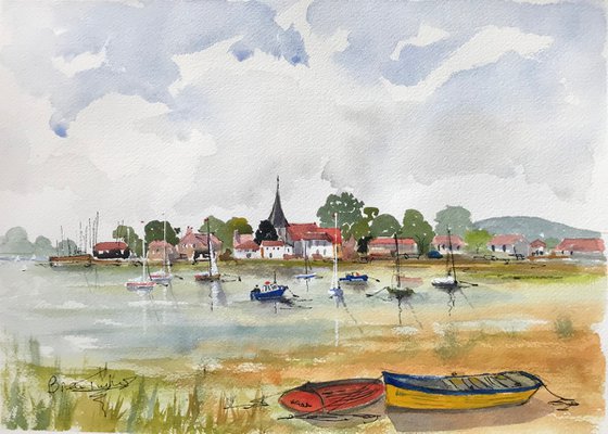 Bosham Town and Quay