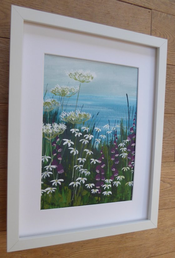 Cornish Coast Flowers