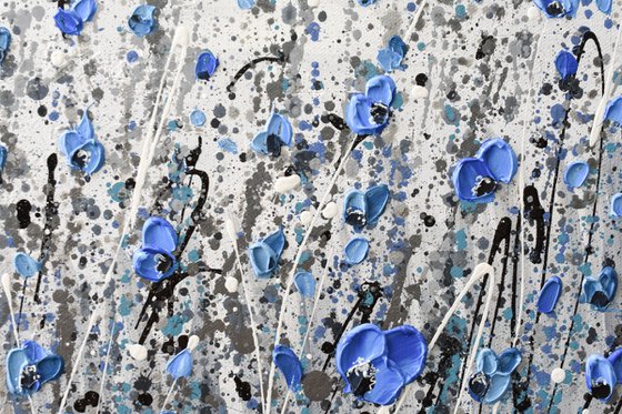 Blue Flowers