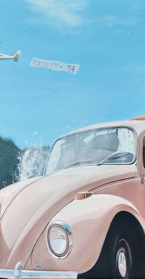Summer 1984 / Bug by Roman Sedlak