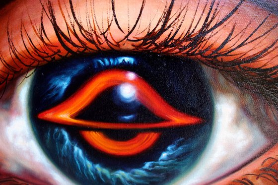THE BLACK HOLE
