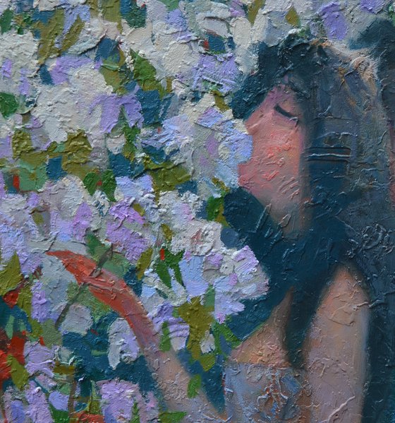 In the Shadow of the Blossoms