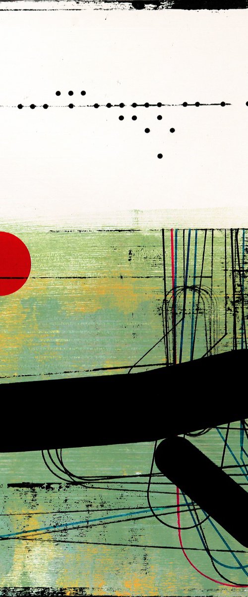 Entropy Zone 32. by Petr Strnad