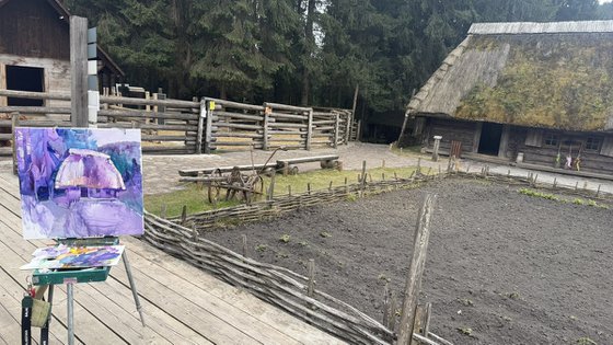 House of the Molfar