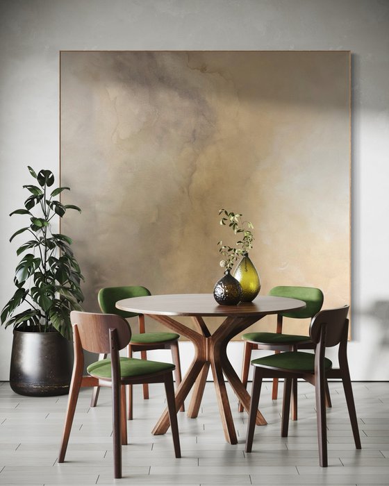 Flowing with the Breath