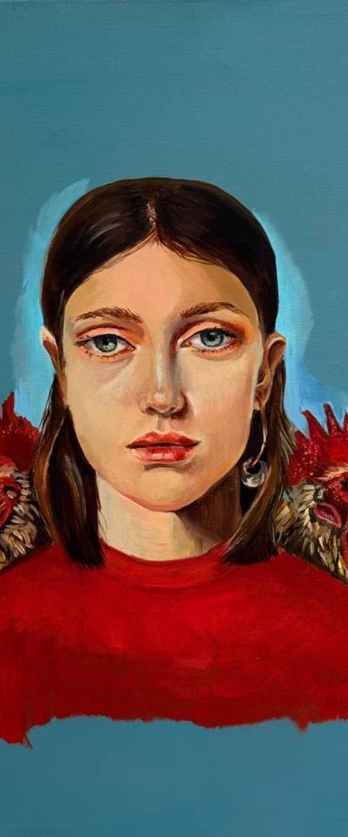 Duality by Lusine Keryan