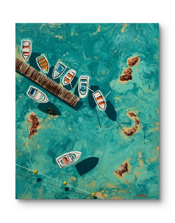 Repos sur la Grande bleue – Mediterralis®