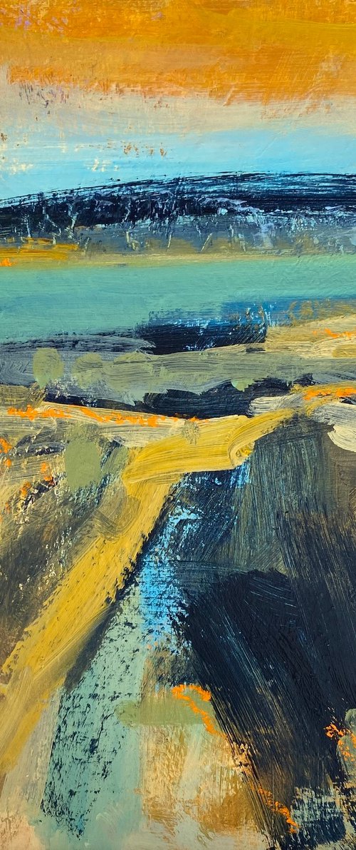 Rocky Scramble by Chrissie Havers