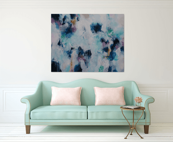 XXXL Below the Clouds