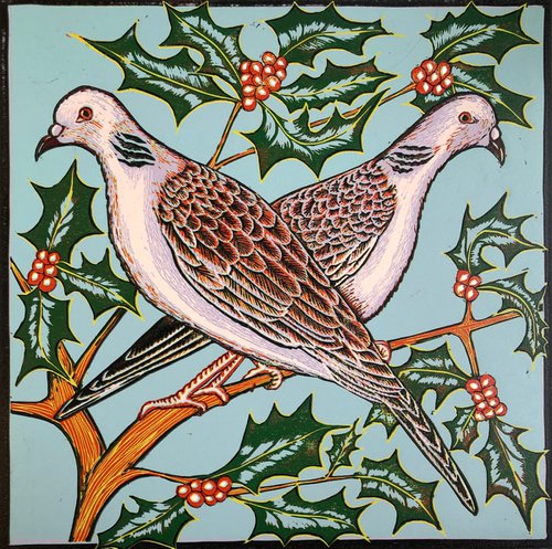 Dove Love by Marian Carter