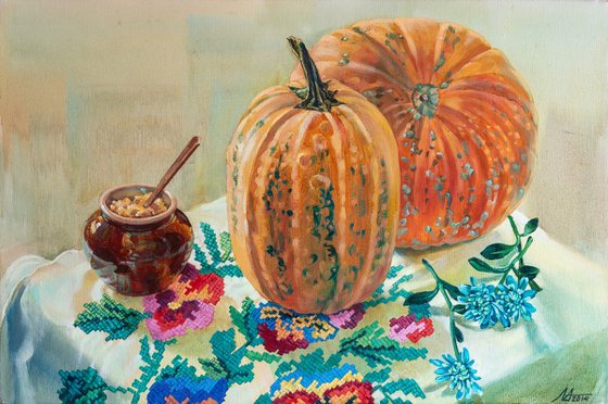 Pumpkin Porridge