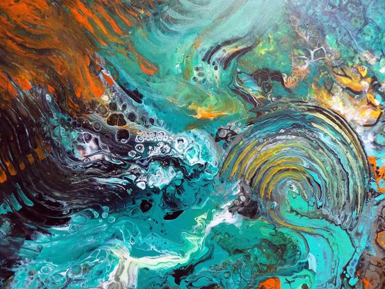The flow of time