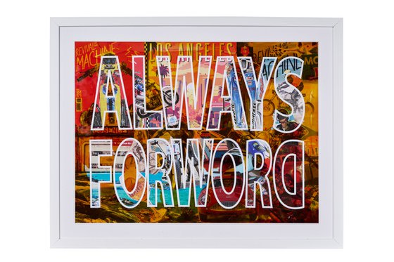 ALWAYS FORWORD II