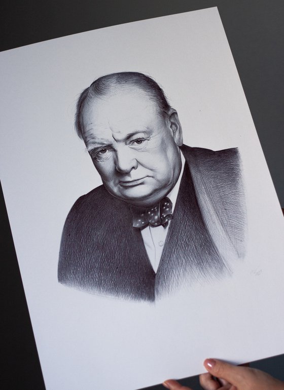 Winston Churchill