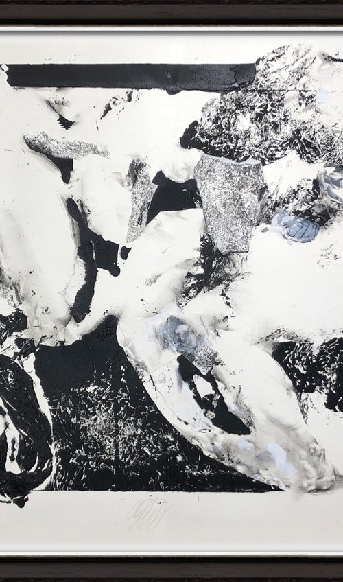 Borborygmus by Julia Skrypnyk