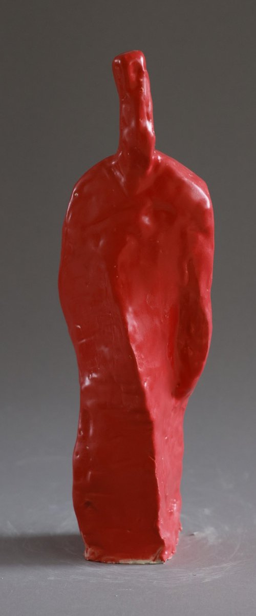 "Kuker IV" by Mira Genova