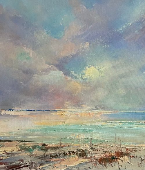 Echoes of Calm by Ewa Czarniecka