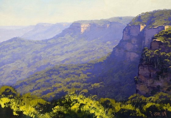 Blue Mountains Australia