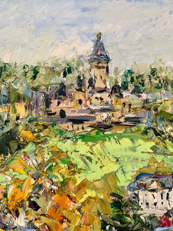 Cochem on the Moselle