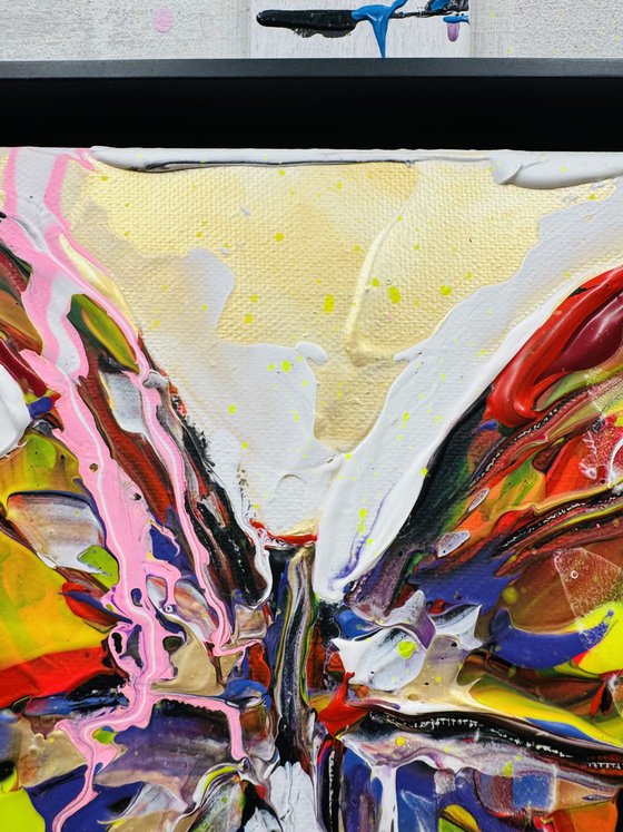 Metamorphosis Gold