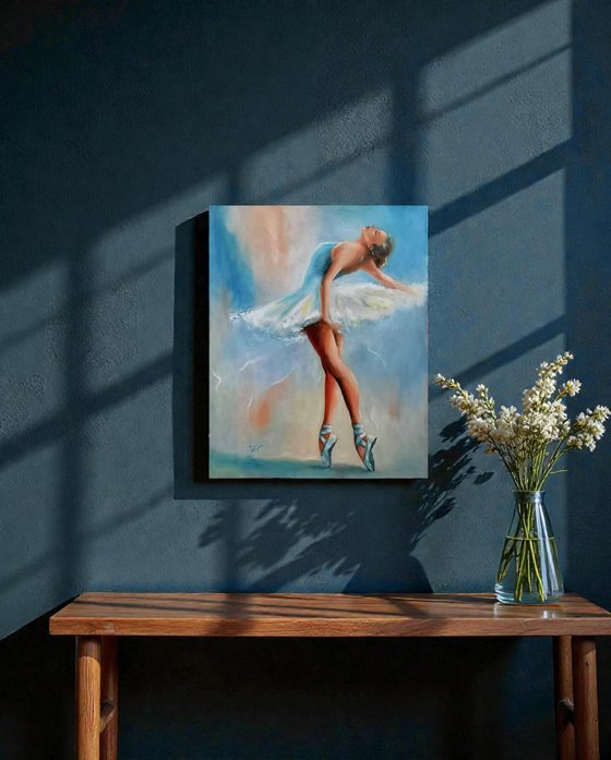 Ballet Dancer 26-1
