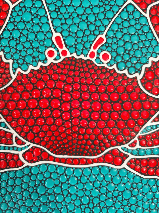 Red Crab
