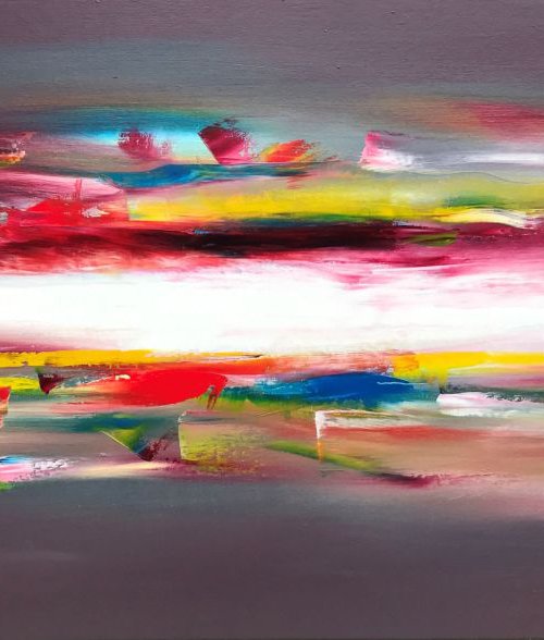 Tail Of The Storm by Jessica Bleasby